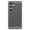 Spigen Rugged Armor MagSafe - Samsung Galaxy S25 Ultra tok márványszürke (ACS08952)