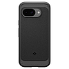 Spigen Rugged Armor MagSafe tok Google Pixel 9A-hoz - matt fekete