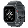 Spigen - Rugged Armor Pro - Apple Watch 4/5/6/SE/SE 2/7/8/9 (44mm/45mm) - Sötétszürke (KF2318425)