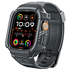 Spigen - Rugged Armor Pro - Apple Watch Ultra / Ultra 2 - Sötétszürke (KF2318423)