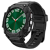 Spigen - Rugged Armor Pro - Samsung Galaxy Watch Ultra 47mm - Fekete (KF2335417)