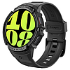Spigen - Rugged Armor Pro - Samsung Galaxy Watch6 44mm - Fekete (KF2314627)