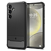 Spigen - Rugged Armor - Samsung Galaxy S24 - Fekete (KF2318818)