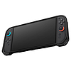 Spigen Rugged Armor tok Nintendo Switch 2-höz - matt fekete