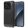 Spigen Rugged Armor tok Xiaomi 15-höz - matt fekete