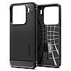Spigen Rugged Armor tok Xiaomi 15-höz - matt fekete