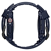 Spigen Rugged Armour Pro - szíj tokkal Apple Watch 10 46 mm-hez tengerkék (ACS08606)