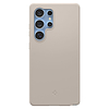 Spigen Silicone Fit Mag tok Samsung Galaxy S25Ultra készülékhez - titán