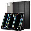 Spigen - Smart Fold - iPad Pro 13 (2024) - Fekete (KF2335641)
