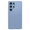 Spigen szilikon tok Fit Mag Samsung Galaxy S25 Ultra készülékhez, kék