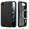 Spigen Thin Fit Mag iPhone 16e tok - fekete