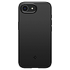 Spigen Thin Fit Mag iPhone 16e tok - fekete