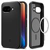Spigen Thin Fit Mag MagSafe tok Google Pixel 9A-hoz - fekete