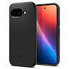 Spigen Thin Fit Mag MagSafe tok Google Pixel 9A-hoz - fekete