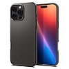 Spigen - Thin Fit MagSafe - iPhone 16 Pro Max - Gunmetal (KF2338554)