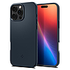 Spigen Thin Fit MagSafe tok iPhone 16 Próhoz - sötétszürke
