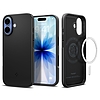 Spigen Thin Fit MagSafe tok iPhone 17-hez - fekete