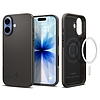 Spigen Thin Fit MagSafe tok iPhone 17-hez - szürke