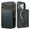 Spigen Thin Fit MagSafe tok iPhone 17 Pro Maxhoz - zöld