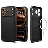 Spigen Thin Fit MagSafe tok iPhone 17 Próhoz - fekete
