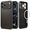 Spigen Thin Fit MagSafe tok iPhone 17 Próhoz - szürke