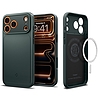 Spigen Thin Fit MagSafe tok iPhone 17 Próhoz - zöld
