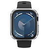 Spigen Thin Fit tok Apple Watch 10 46mm-hez - átlátszó
