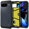 Spigen - Tough Armor - Google Pixel 9/9 Pro - fémlemez (KF2337338)