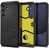 Spigen Tough Armor - Samsung Galaxy S24 FE tok fekete (ACS08623)