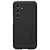 Spigen Tough Armor - Samsung Galaxy S24 FE tok fekete (ACS08623)