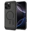 Spigen Tough Armor "T" Mag MagSafe tok iPhone 16 Próhoz - fekete