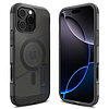 Spigen Tough Armor "T" Mag MagSafe tok iPhone 16 Próhoz - fekete