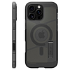 Spigen Tough Armor "T" Mag MagSafe tok iPhone 16 Próhoz - fekete