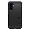 Spigen Tough Armor tok Samsung Galaxy A36 5G-hez, fekete