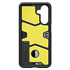 Spigen Tough Armor tok Samsung Galaxy A56 5G-hez, fekete