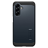 Spigen Tough Armor tok Samsung Galaxy A56 5G-hez - szürke/fekete