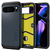 Spigen - Tough Armour - Google Pixel 9 Pro XL - Metal Slate (KF2337335)