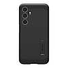 Spigen Tough Armour MagSafe - Samsung Galaxy S24 FE tok fekete (ACS08625)