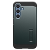 Spigen Tough Armour MagSafe - Samsung Galaxy S25+ tok Abyss Green (ACS08989)