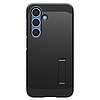 Spigen Tough Armour MagSafe - Samsung Galaxy S25 tok fekete (ACS09008)