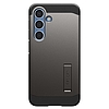 Spigen Tough Armour MagSafe - Samsung Galaxy S25 tok Gunmetal (ACS09009)