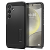 Spigen - Tough Armour - Samsung Galaxy S24 - Fekete (KF2318879)