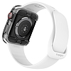 Spigen ULTRA HYBRID Apple Watch 4/5/6/SE (40MM) CRYSTAL CLEAR