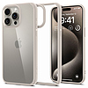 Spigen - Ultra Hybrid - iPhone 15 Pro - Természetes titán (KF2317666)
