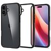 Spigen - Ultra Hybrid - iPhone 16 - Matt fekete (KF2338549)