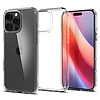 Spigen - Ultra Hybrid - iPhone 16 Pro - Crystal Clear (KF2338605)