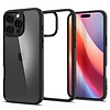 Spigen - Ultra Hybrid - iPhone 16 Pro - Matt fekete (KF2338612)