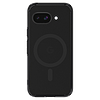 Spigen Ultra Hybrid Mag MagSafe tok Google Pixel 9A-hoz - átlátszó fekete