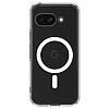 Spigen Ultra Hybrid Mag MagSafe tok Google Pixel 9A-hoz - átlátszó/fehér