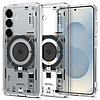 Spigen Ultra Hybrid Mag tok Samsung Galaxy S25 Neo One-hoz - átlátszó